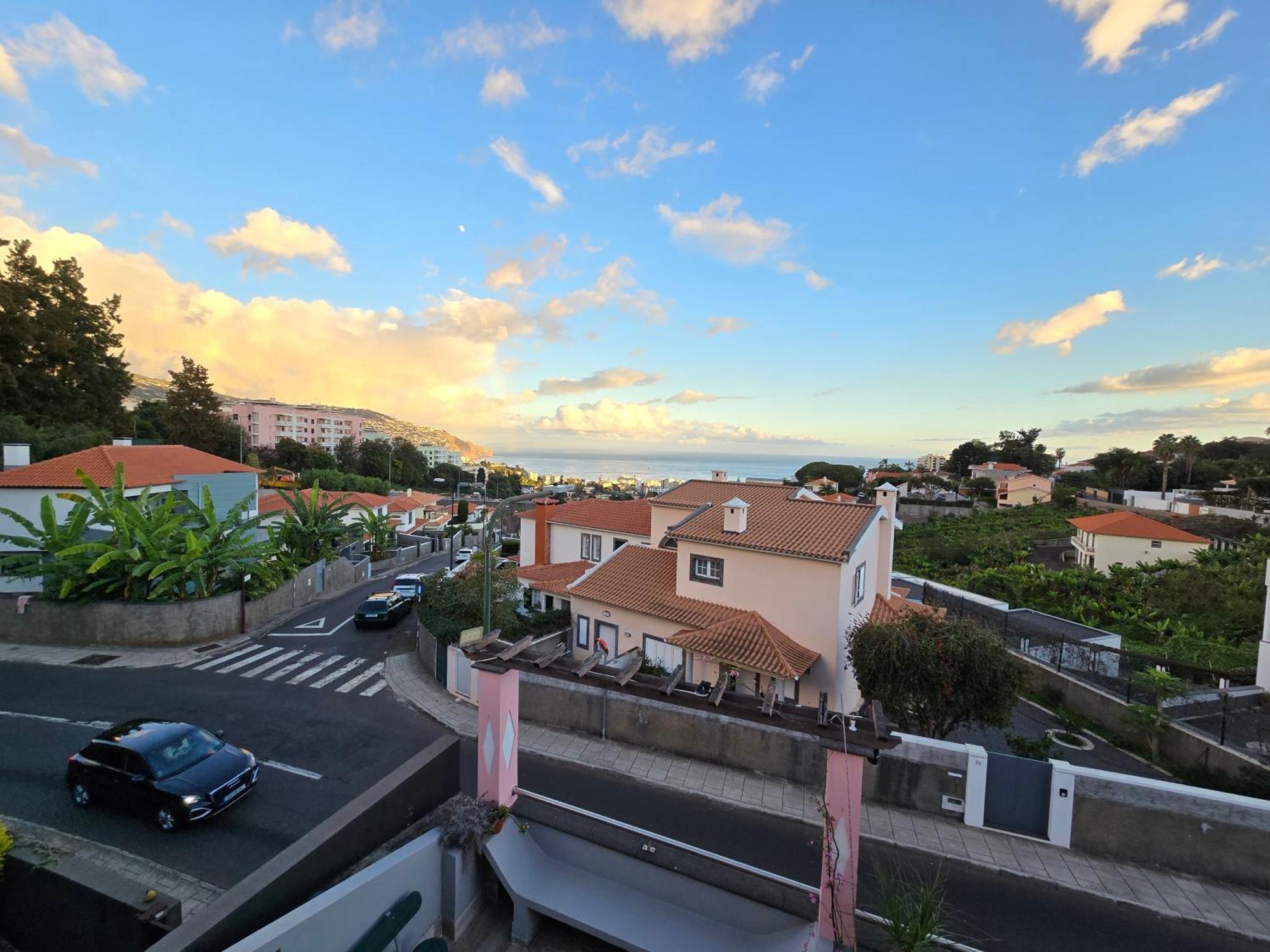 Casa Dos Amigos Panoramic View Hotel Funchal  Exterior photo