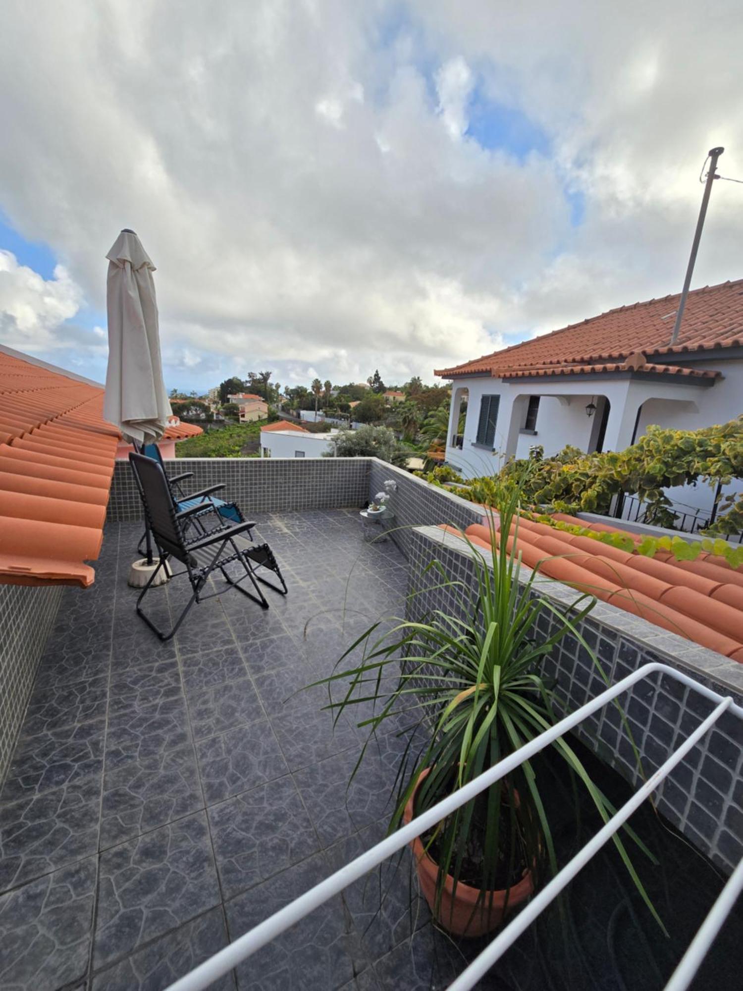 Casa Dos Amigos Panoramic View Hotel Funchal  Exterior photo