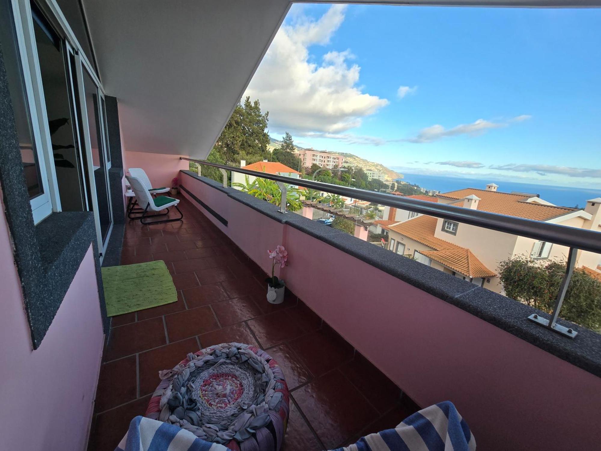 Casa Dos Amigos Panoramic View Hotel Funchal  Exterior photo