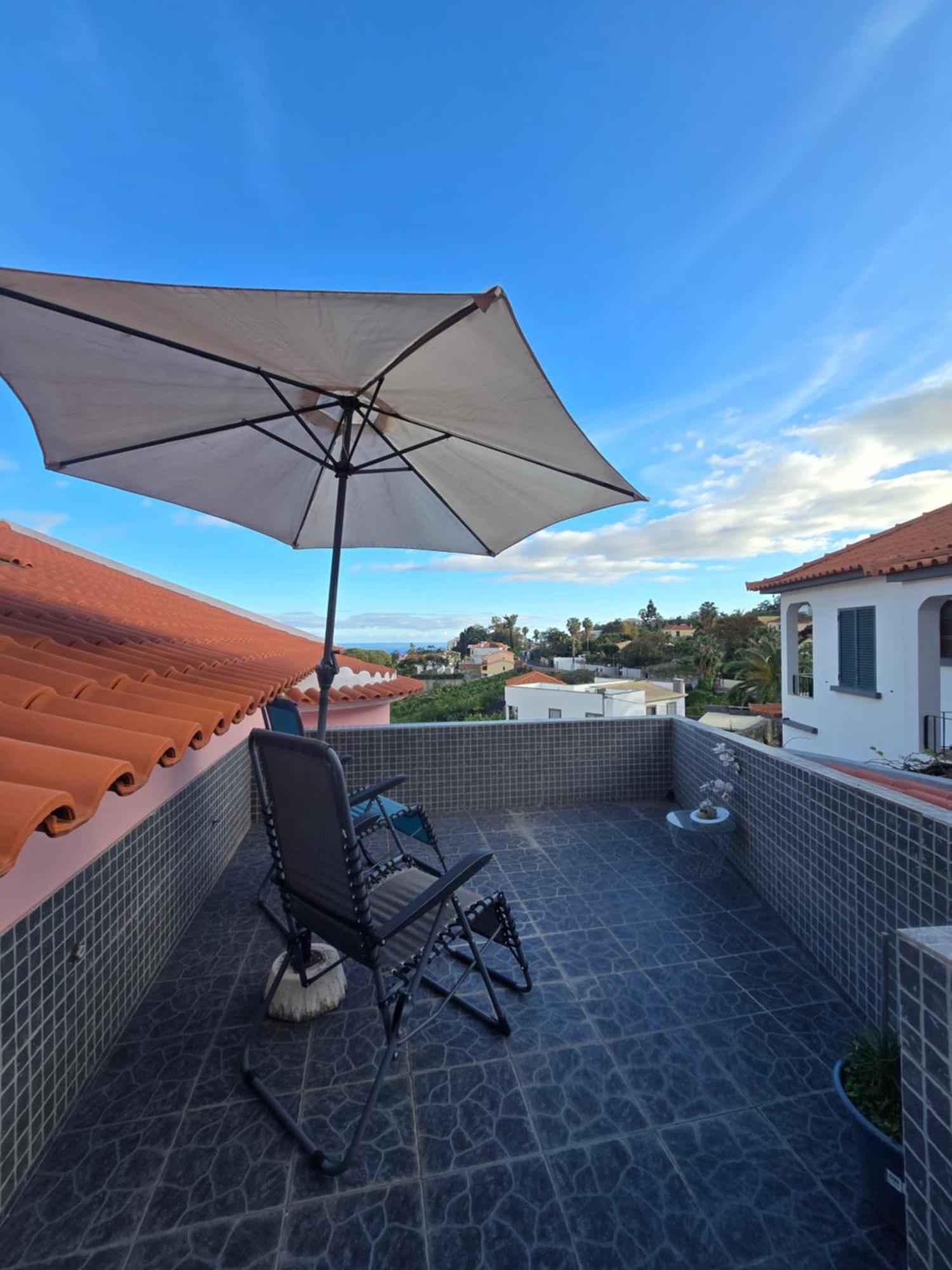 Casa Dos Amigos Panoramic View Hotel Funchal  Exterior photo