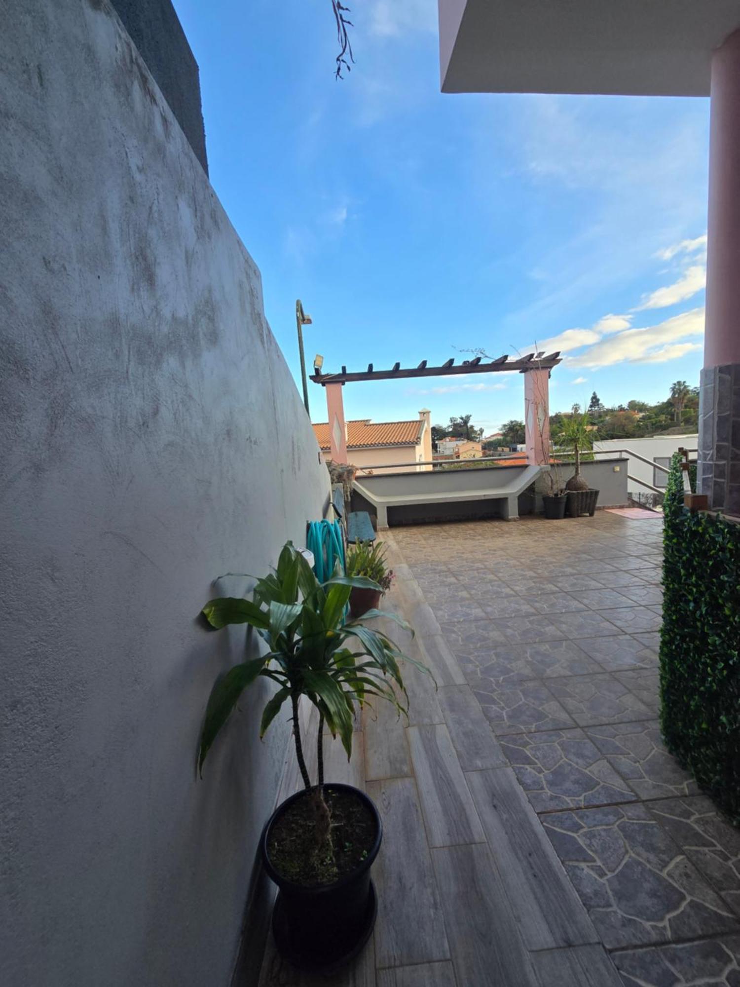 Casa Dos Amigos Panoramic View Hotel Funchal  Exterior photo
